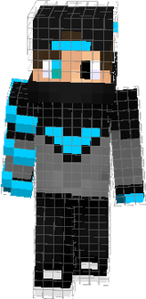 blue poer