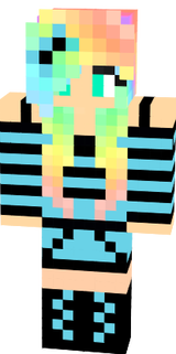 kkrainbow girl
