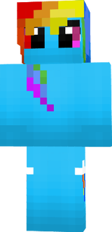rainbow dash
