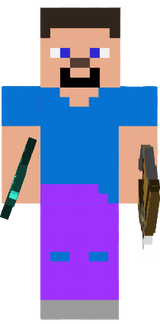 steve 1