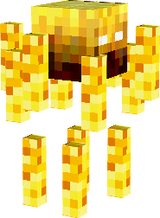 blaze hérobrine