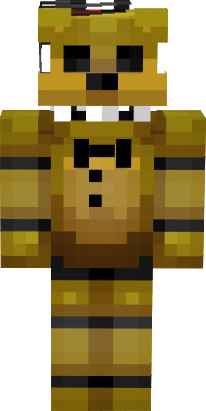 Preview of texture: Golden Freddy