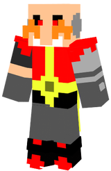 Doctor Robotnik (Sonic the Hedgehog SatAM) (Fixed)