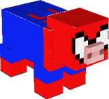SpiderMan Pig