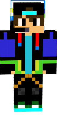 Preview of texture: steve