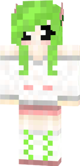 shaymin girl