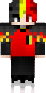 Aaronqdh Belgium