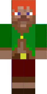 MINECRAFT SKIN