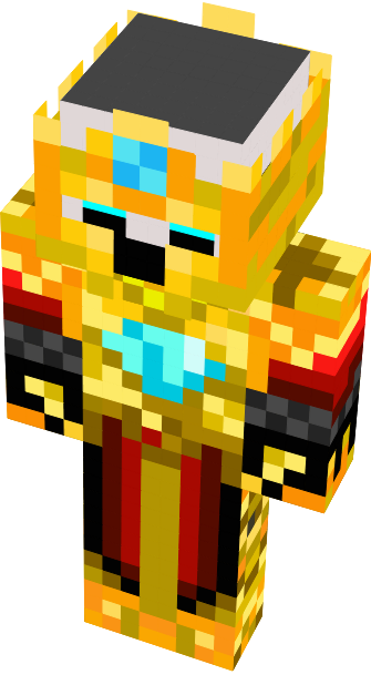Preview of texture: Vitruvian King