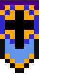 Royal Knight Cape