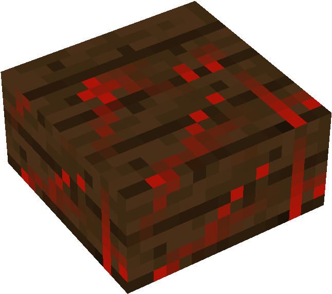 Preview of texture: dark_oak_slab