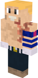 bum