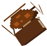 Winged Log