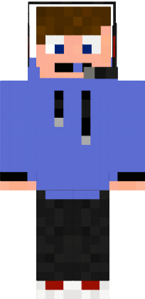 Preview of texture: kék james_mc