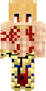 Gilgamesh CCC v2 EA