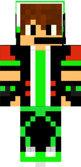My skin