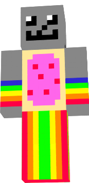 Preview of texture: nayan cat :3