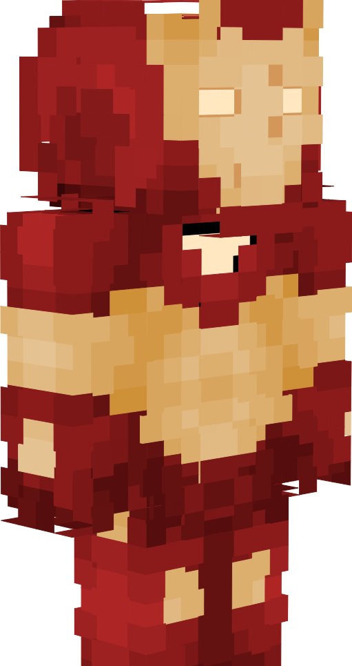 Preview of texture: Iron Man (Modular Armor)