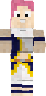 natsu villager