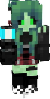 girl argentina zombie 
