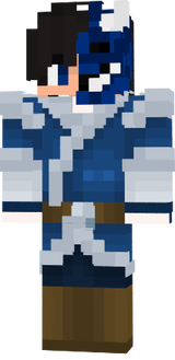 Skin WaterBender 