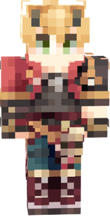 Thoma Genshin impact