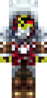 Assassin Sponge