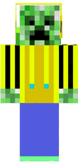joethecreeper423 skin