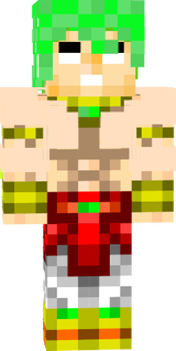 my broly