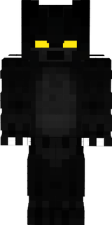 Black Werewolf