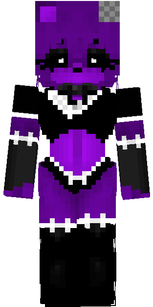 Fnia Cally 3d Shadow Freddy V2 Model Minecraftstrings[`entity Minecraft {model