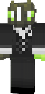 Zygarde in Tux Swag thanks AI