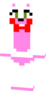 Toy Foxy(Fantime Foxy)mangle