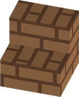 Jungle planks stairs