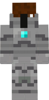 Real Icy Hyrule Biowaste Armor A