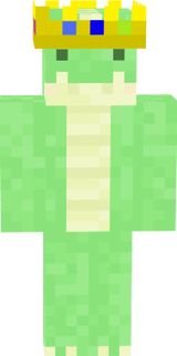 current minecraft skin crown