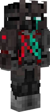 Preview of texture: FawnrdMC netherite2