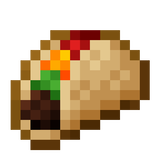 Taco food