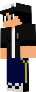 Hayato skin fail