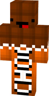 derpy chocolate bar - Mine Slime