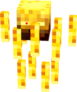 Herobrine Controlled Blaze