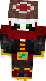 panda monje 