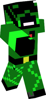 creper man