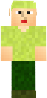 Gnome Child (from runescape)