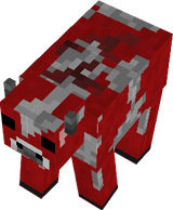 Brown Mushroom Mooshroom