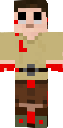Preview of texture: Armless Z