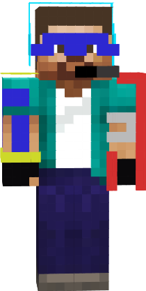 Preview of texture: minha skin