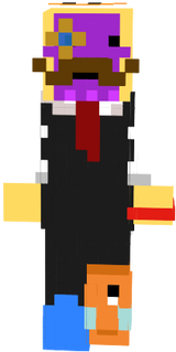 TAKIM ELBİSELİ THANOS