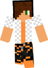 Cool Guy Orange