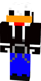 pat duck